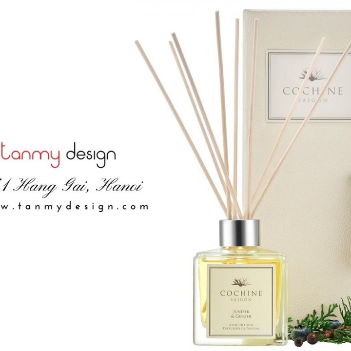 Juniper & Ginger reed diffuser